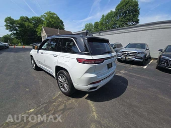 2025 Jeep Grand Cherokee Summit - miniatura 2