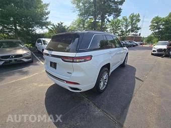 2025 Jeep Grand Cherokee Summit - miniatura 3
