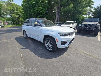 2025 Jeep Grand Cherokee Summit - miniatura 4