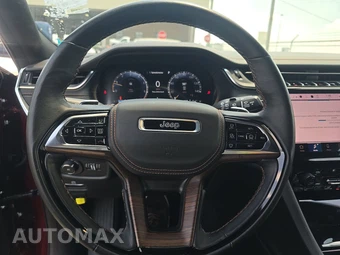 2025 Jeep Grand Cherokee Summit - miniatura 10