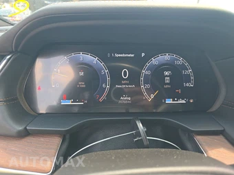 2025 Jeep Grand Cherokee Summit - miniatura 12