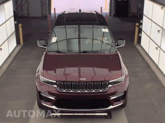 2025 Jeep Grand Cherokee Summit - miniatura 2
