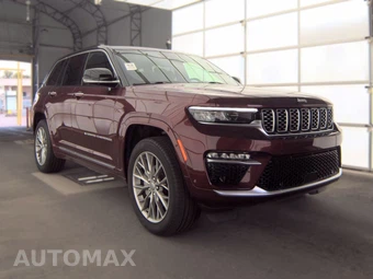 2025 Jeep Grand Cherokee Summit - miniatura 3