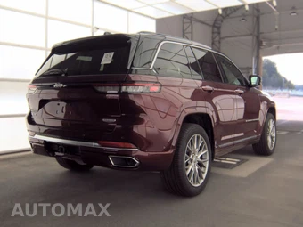 2025 Jeep Grand Cherokee Summit - miniatura 4