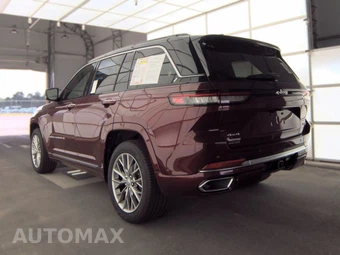 2025 Jeep Grand Cherokee Summit - miniatura 6