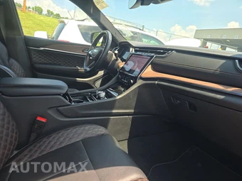 2025 Jeep Grand Cherokee Summit - miniatura 8