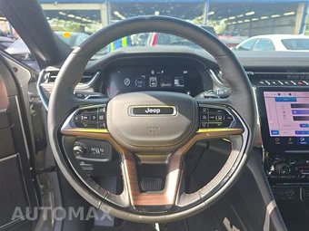 2025 Jeep Grand Cherokee Summit - miniatura 10