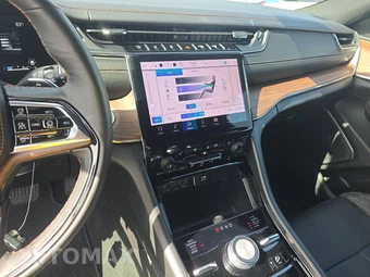 2025 Jeep Grand Cherokee Summit - miniatura 11