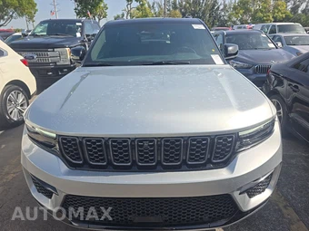 2025 Jeep Grand Cherokee Summit - miniatura 2