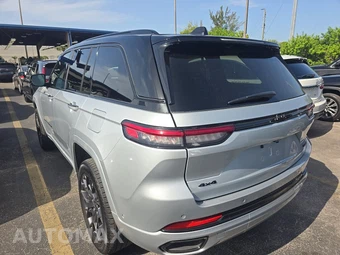 2025 Jeep Grand Cherokee Summit - miniatura 6