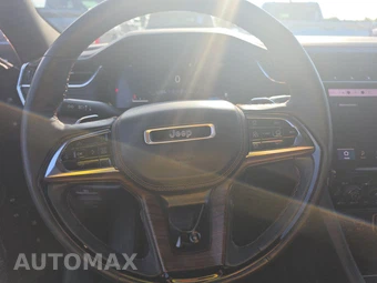 2025 Jeep Grand Cherokee Summit - miniatura 10