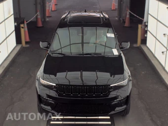 2025 Jeep Grand Cherokee Summit - miniatura 2