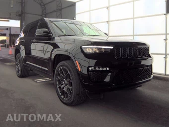 2025 Jeep Grand Cherokee Summit - miniatura 3