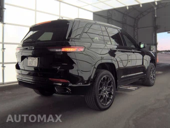 2025 Jeep Grand Cherokee Summit - miniatura 4