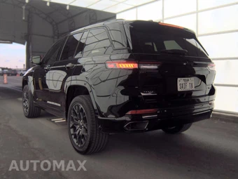 2025 Jeep Grand Cherokee Summit - miniatura 6