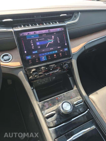 2025 Jeep Grand Cherokee Summit - miniatura 10