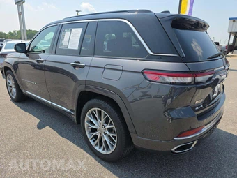 2025 Jeep Grand Cherokee Summit - miniatura 2