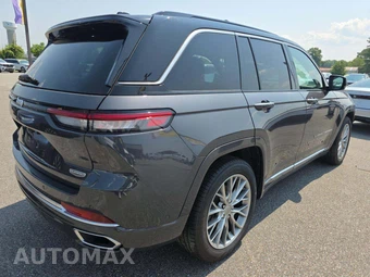 2025 Jeep Grand Cherokee Summit - miniatura 3