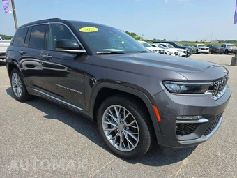 2025 Jeep Grand Cherokee Summit - miniatura 4