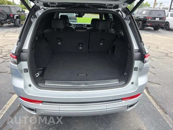 2025 Jeep Grand Cherokee Summit Reserve - miniatura 11