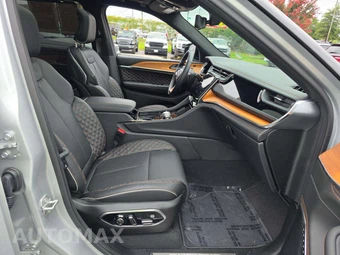 2025 Jeep Grand Cherokee Summit Reserve - miniatura 15