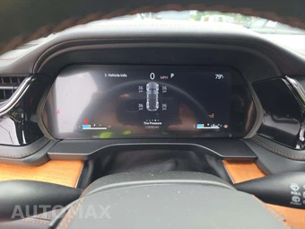 2025 Jeep Grand Cherokee Summit Reserve - miniatura 6