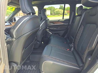 2025 Jeep Grand Cherokee Summit Reserve - miniatura 13