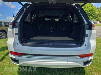 2025 Jeep Grand Cherokee Summit Reserve - miniatura 14