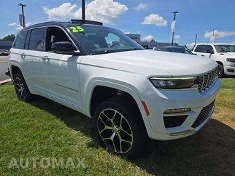 2025 Jeep Grand Cherokee Summit Reserve - miniatura 4