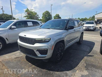 2025 Jeep Grand Cherokee Summit Reserve