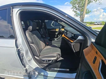 2025 Jeep Grand Cherokee Summit Reserve - miniatura 18