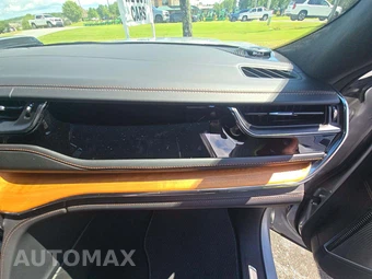 2025 Jeep Grand Cherokee Summit Reserve - miniatura 19