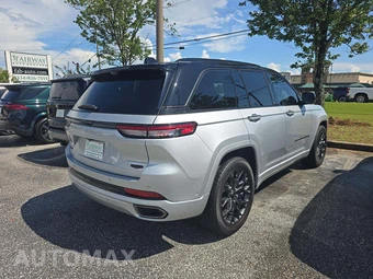 2025 Jeep Grand Cherokee Summit Reserve - miniatura 3