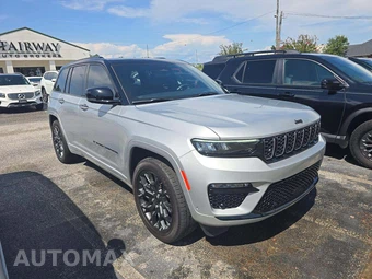 2025 Jeep Grand Cherokee Summit Reserve - miniatura 4
