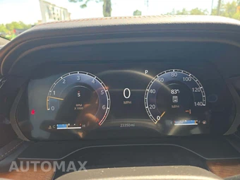 2025 Jeep Grand Cherokee Summit Reserve - miniatura 9