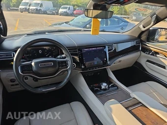 2025 Jeep Grand Wagoneer - miniatura 14