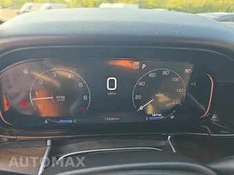 2025 Jeep Grand Wagoneer - miniatura 15