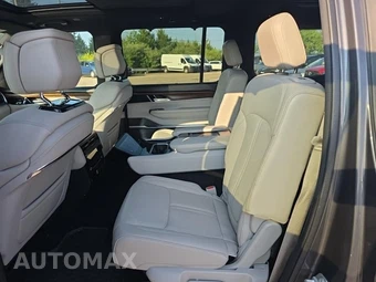 2025 Jeep Grand Wagoneer - miniatura 16