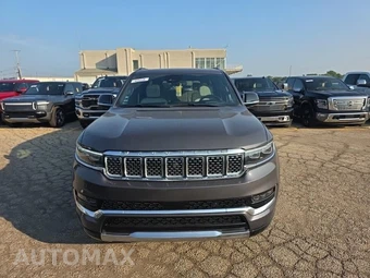 2025 Jeep Grand Wagoneer - miniatura 2