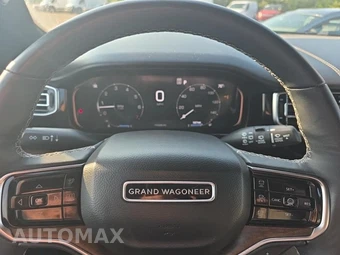 2025 Jeep Grand Wagoneer - miniatura 26