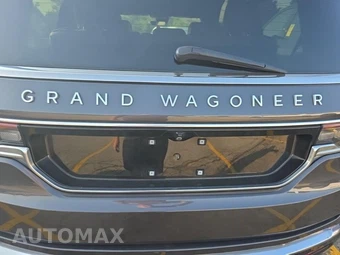 2025 Jeep Grand Wagoneer - miniatura 27