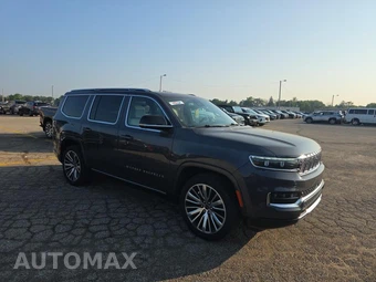 2025 Jeep Grand Wagoneer - miniatura 3