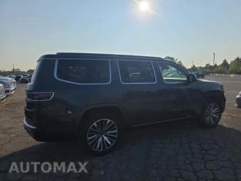 2025 Jeep Grand Wagoneer - miniatura 4