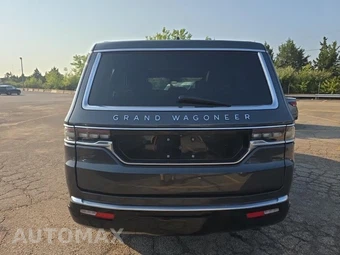2025 Jeep Grand Wagoneer - miniatura 5