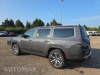 2025 Jeep Grand Wagoneer - miniatura 6