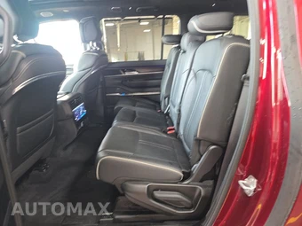 2025 Jeep Grand Wagoneer L Series II Obsidian - miniatura 13