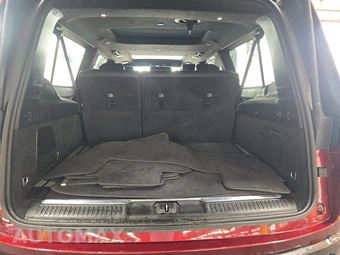 2025 Jeep Grand Wagoneer L Series II Obsidian - miniatura 17