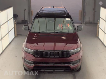 2025 Jeep Grand Wagoneer L Series II Obsidian - miniatura 2