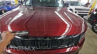 2025 Jeep Grand Wagoneer L Series II Obsidian - miniatura 23