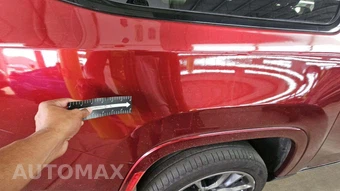 2025 Jeep Grand Wagoneer L Series II Obsidian - miniatura 24